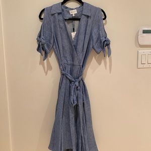 Milly tie dress